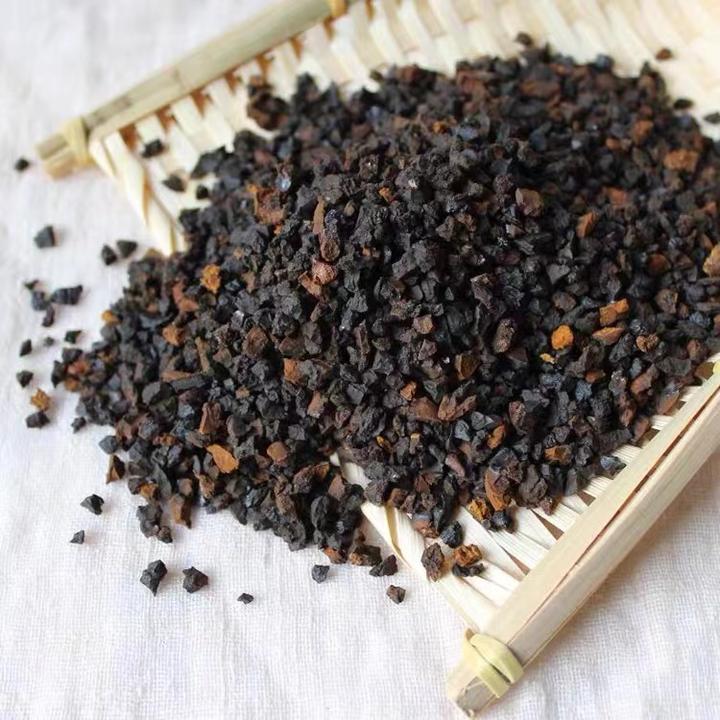 桦树茸黑金颗粒500g