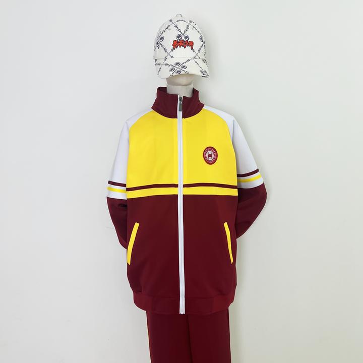 安阳市盘庚小学秋季校服冲锋衣衬衣（有加绒裤子！）