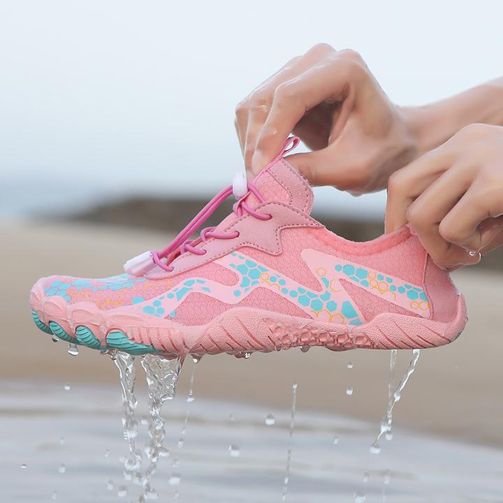 腾势战将户外涉水溯溪鞋速干透气潜水鞋室内跳操瑜伽健身鞋骑行鞋