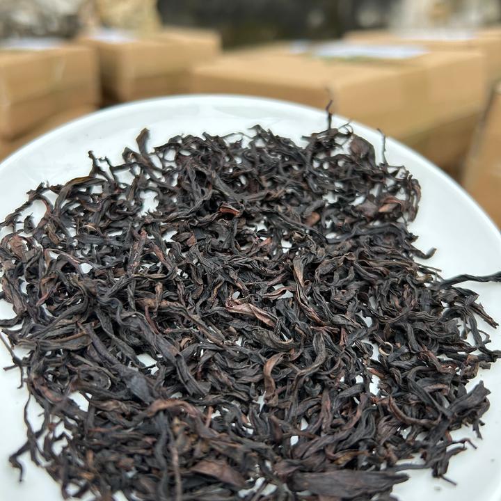 潮州凤凰单枞茶【丹湖新茶凹富后】 正宗高山老枞 甘醇乌龙茶 碳培