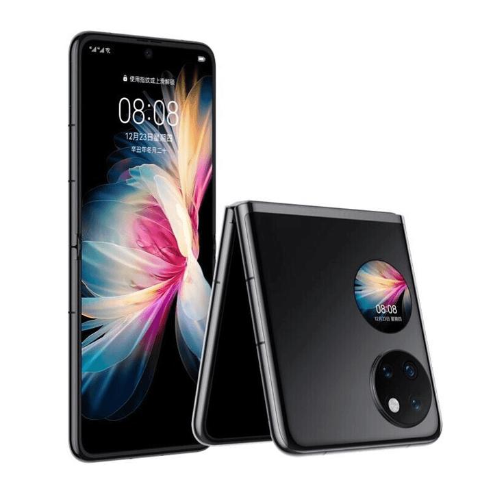 9新 Huawei/华为 宁宁 华为折叠P50pock手机8+256 4G手机