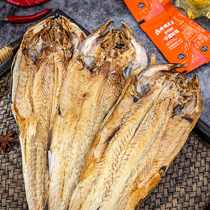 延边特产明太鱼1包5条新鲜正宗大海美味朝鲜族口味健康经典品质