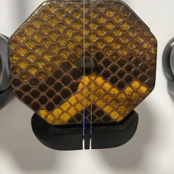 黑檀扁八角专业演奏二胡