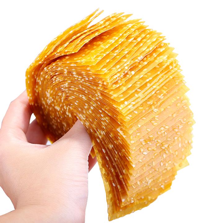 芝麻红薯片250g湖南特产地瓜干手工自制番薯片零食小吃非油炸健康