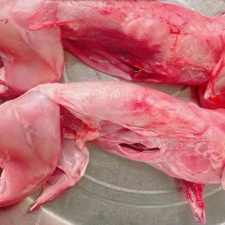 农村喂食农作物秸秆～杂草自然生长（不支持七天无理由）