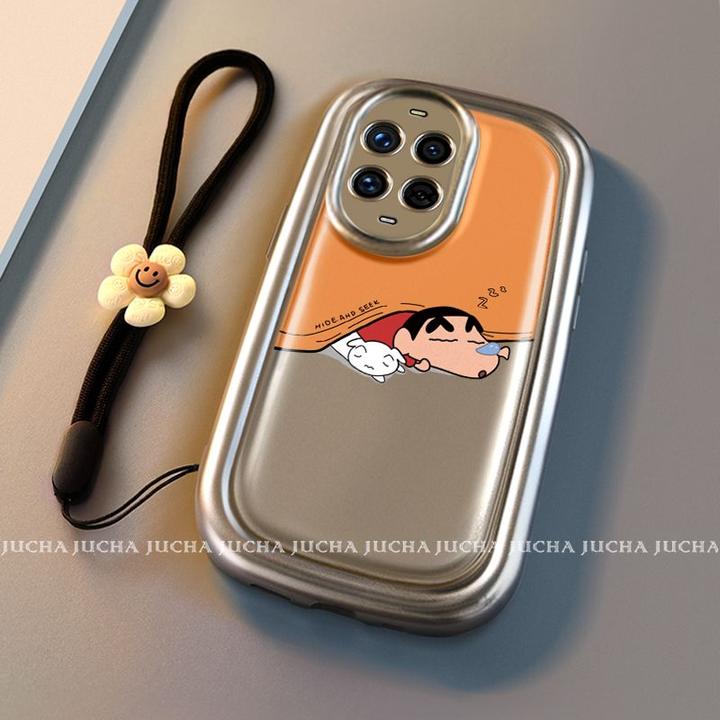 被窝小星适用华为nova13pro手机壳高端带挂绳HUAWEInova13高级感