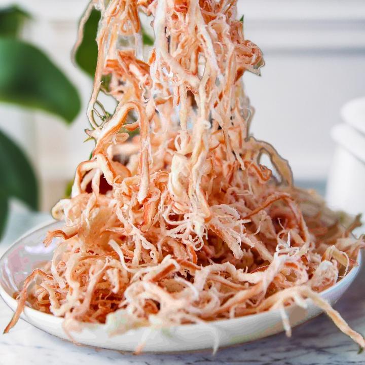 碳烤鱿鱼丝烟台特产办公室手撕追剧解馋零食开袋即食海鲜小吃