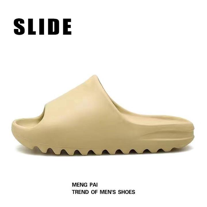 【思思姐专属】网红踩屎感2024新款椰子拖鞋男女士情侣款夏季一字拖