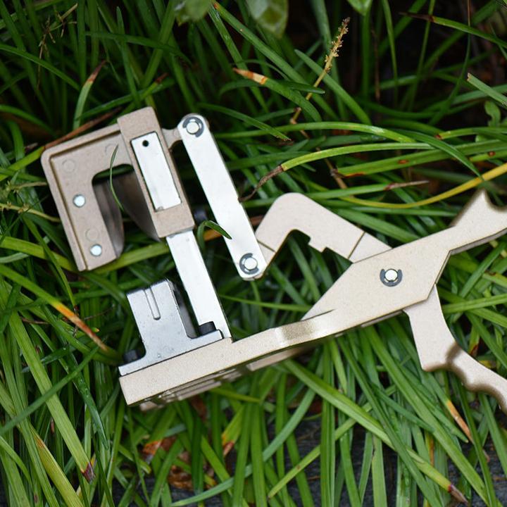 新款粗枝嫁接机 果树嫁接器 苗木嫁接工具 嫁接剪 2cm嫁接刀