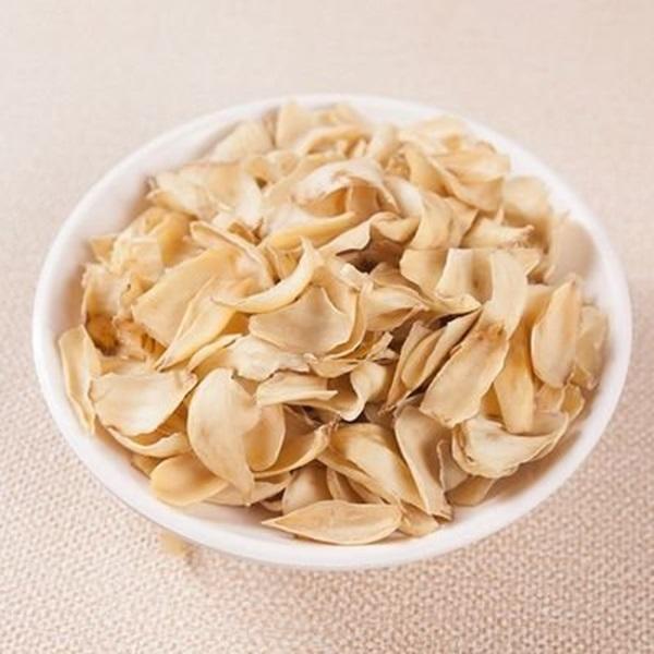 山村干货 农村特产 百合干