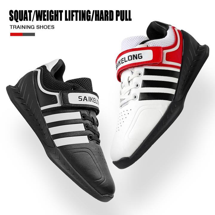 深蹲鞋男室内综合力量举鞋负重女硬拉健身鞋训练鞋举重鞋支撑专业