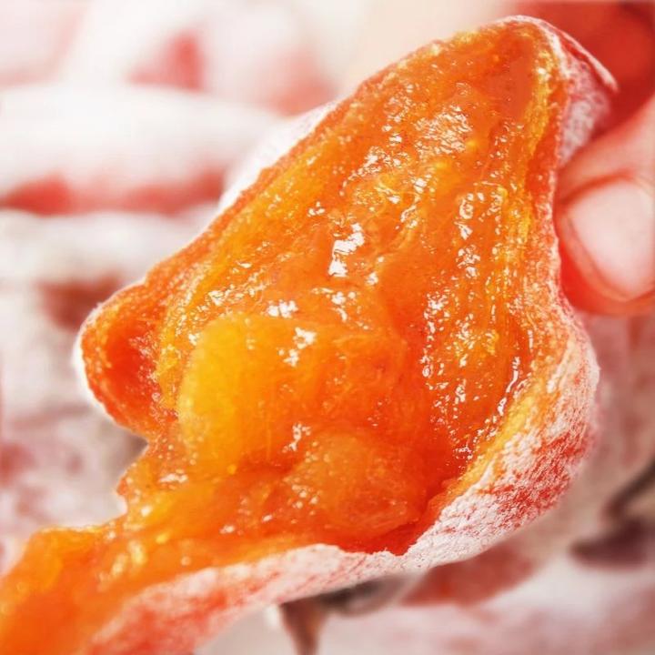 【当季头茬】霜降流心柿饼 广西特产 果肉饱满 老少皆宜