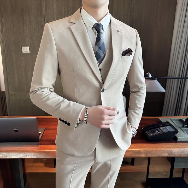 男装 西服套装 SJT9889