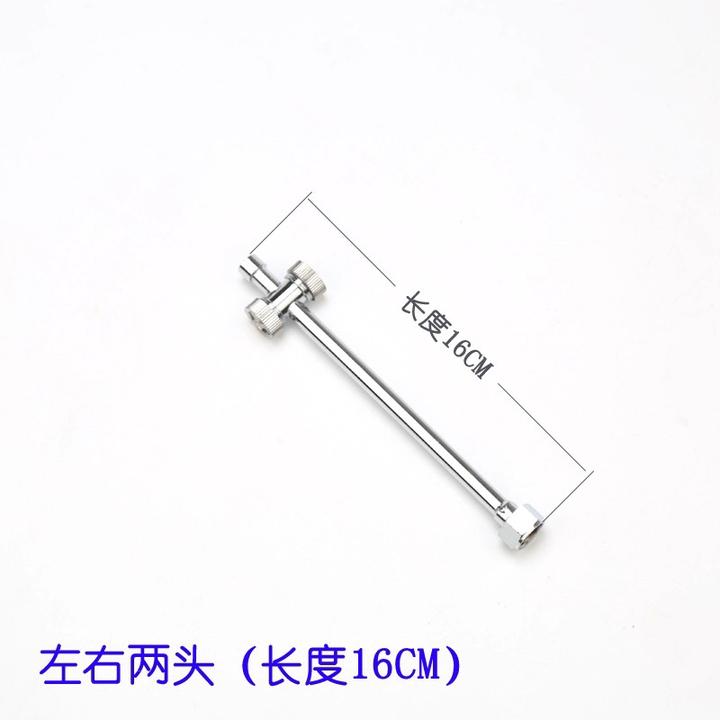 扇形喷头农用打药机电动喷雾器三缸泵横扫左右双头雾化喷雾头