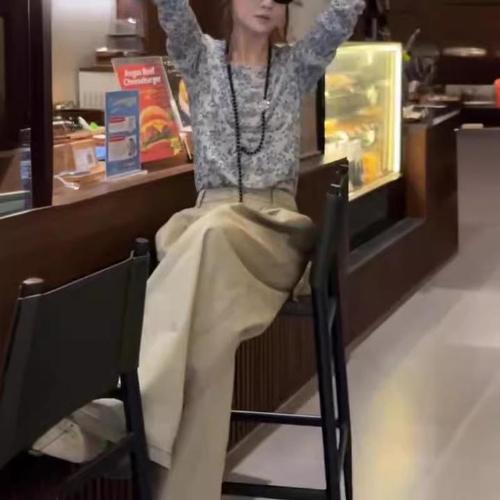 春秋新款时尚潮流百搭女装S809