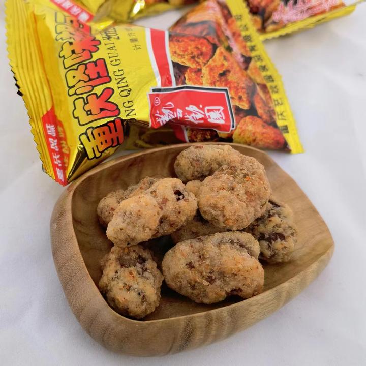 艺欢园 艺欢园怪味胡豆计量称重独立包装（500克）