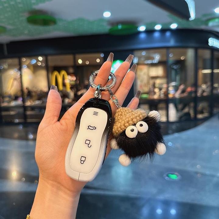 适用于小米su7汽车专用钥匙保护套nfc感应卡包锌合金保护壳扣