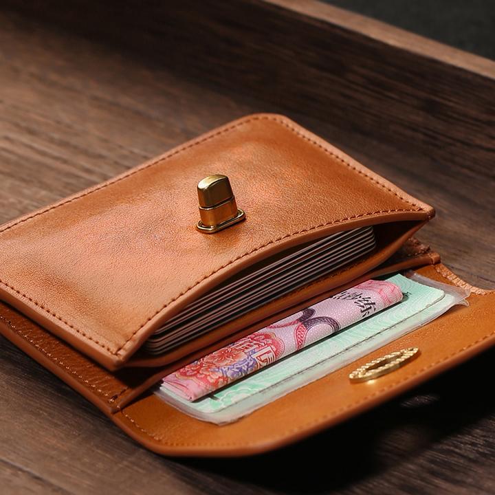 零钱包迷你小银行卡包女士2025新款薄短款钱夹袋男证件收纳包