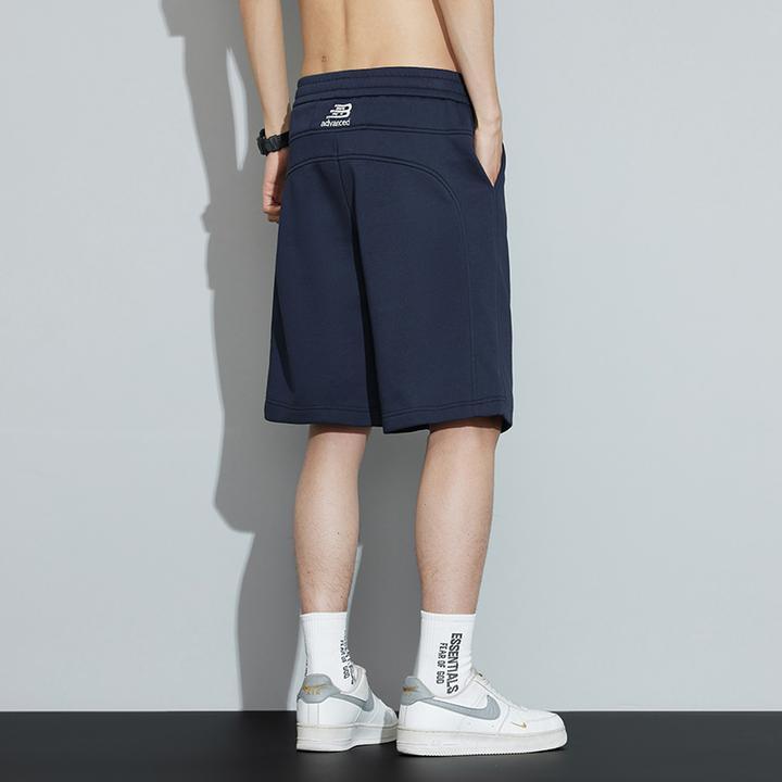 牛仔新款七分爆款男士男款短裤刺绣宽松夏季薄款潮流百搭五分裤