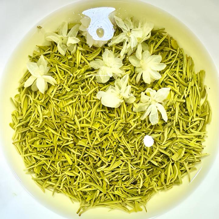 短芽2025年新茶 碎芽【短芽飘雪】全芽尖 滋味鲜  4泡 高货短芽