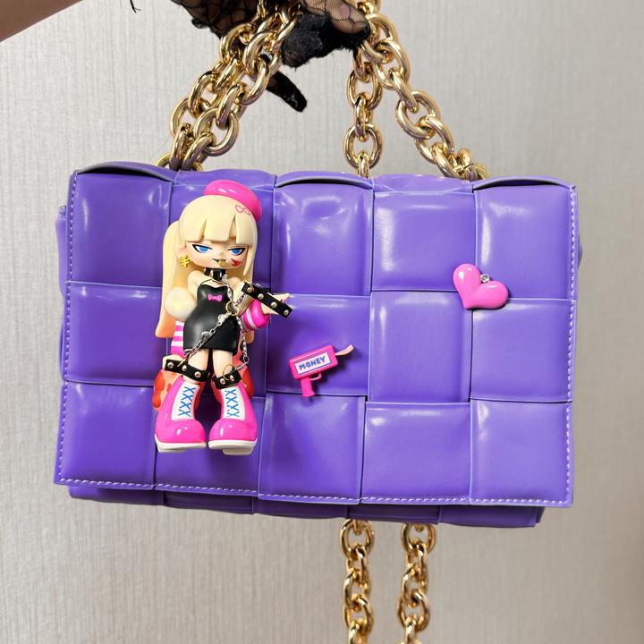 星柒柒潮玩儿娃包原创设计师合集篇灵魂的包包全网孤品联系客服