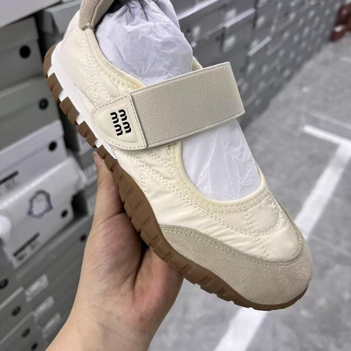 【聚新汇】109-1提篮鞋玛丽珍气质百搭套装设计师轻奢