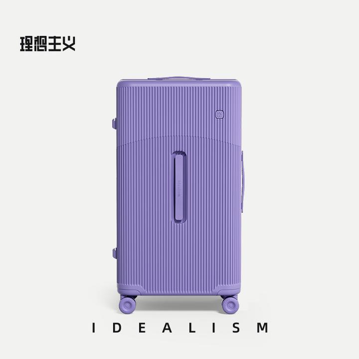 理想主义登机行李箱24寸密码箱拉杆行李箱登机箱高颜值旅行箱女