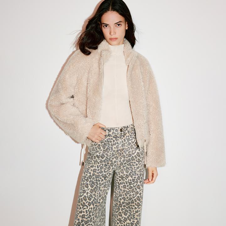 COVERINS2025冬季新款外套CC35510250