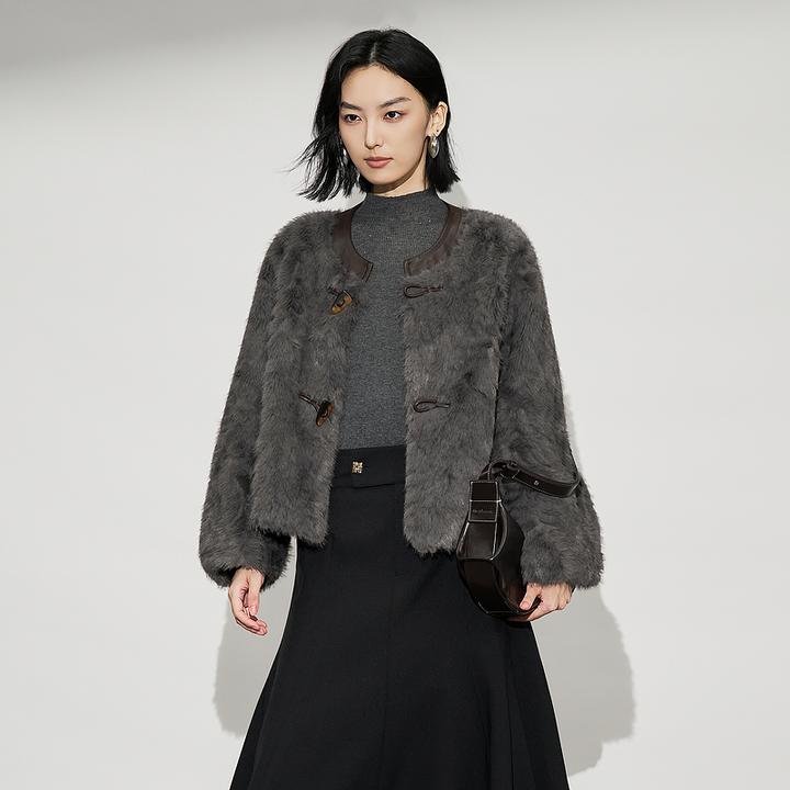 【9.22由官方店统一上新】短外套XL407615A883
