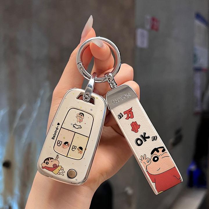 别克英朗钥匙套君威威朗君越GL8凯越昂科拉昂科旗汽车专用保护壳