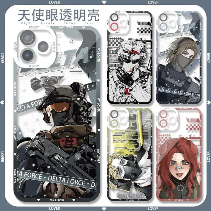 适用小米15PRO壳14三角洲行动13ULTRA版12s威龙麦晓雯11