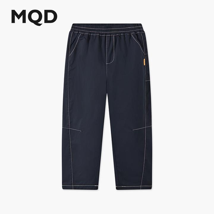 【夏日薄荷】MQD童装夏季新品户外工装潮酷露营休闲长裤9652W1504