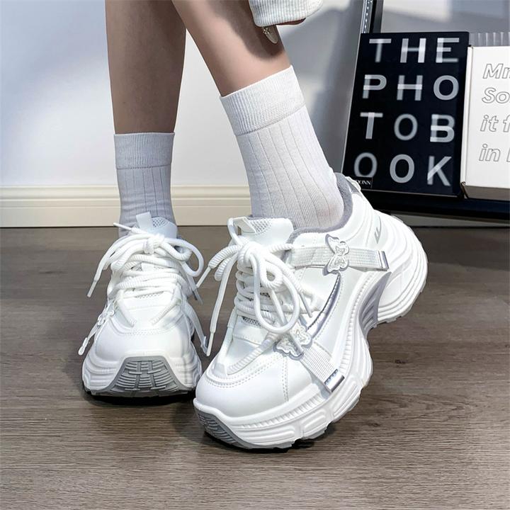 回力加绒冬季新款2026休闲鞋百搭增高运动鞋女鞋二棉保暖ins潮流