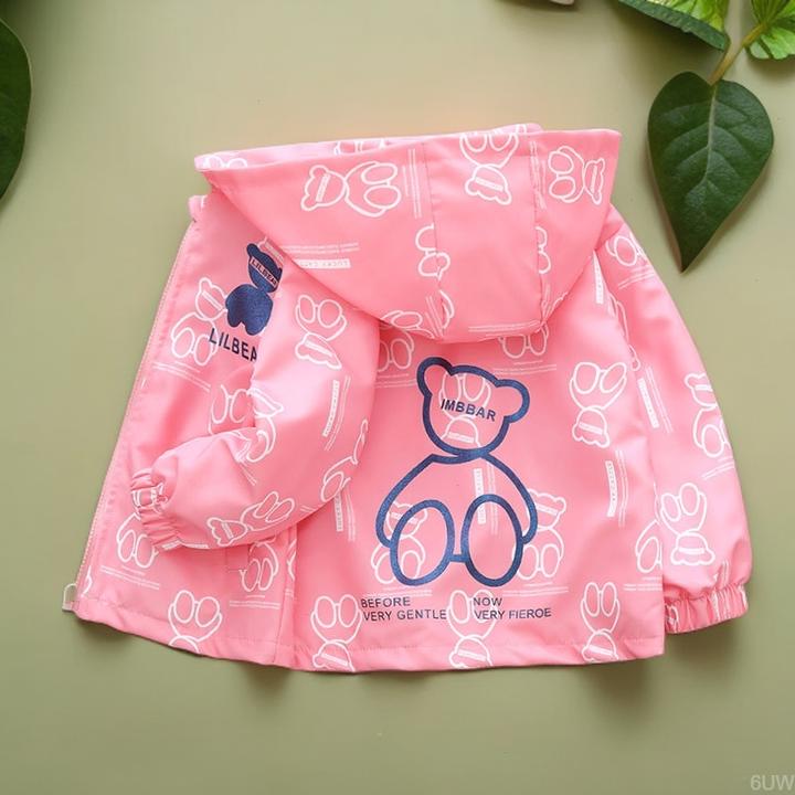 女童外套春秋款2025新款中大童运动夹克休闲黑色加绒男士运动风衣