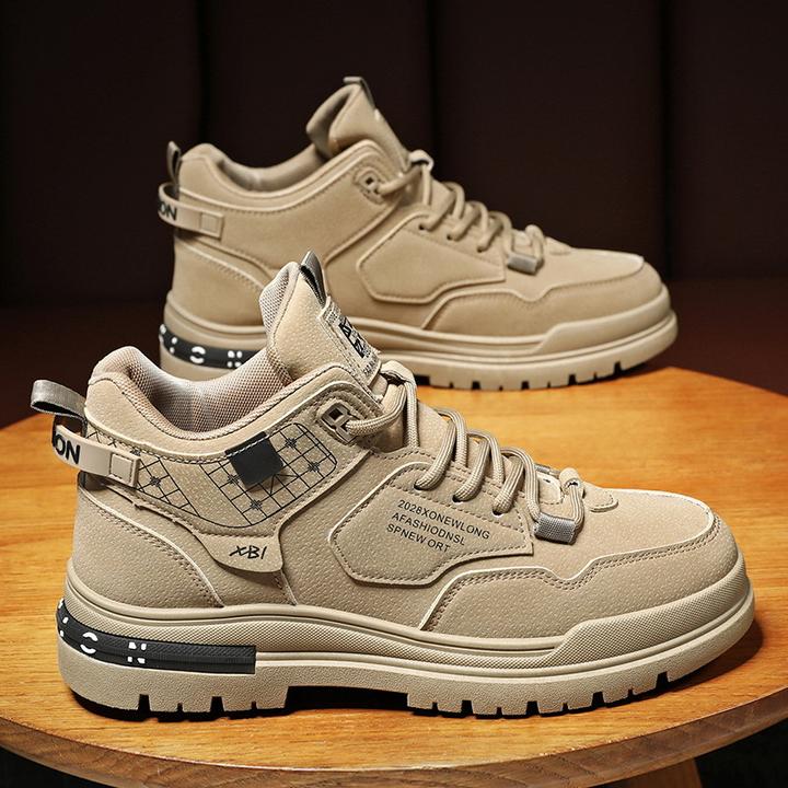 2025年夏季新款昌祥回力青少年高帮耐磨透气休闲欧美学院风拼色车