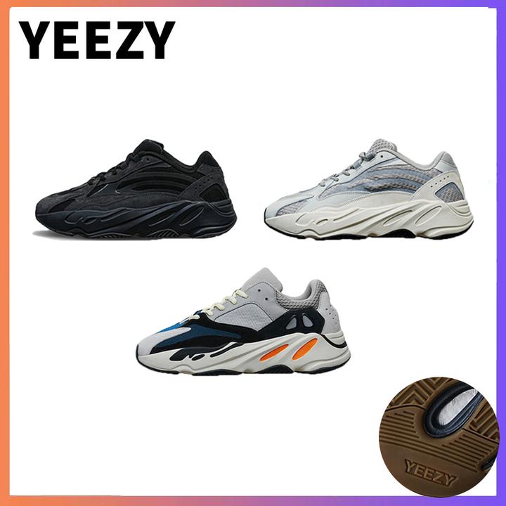 Yeezy椰子700V2夏季透气潮流老爹鞋男女百搭休闲鞋ZX
