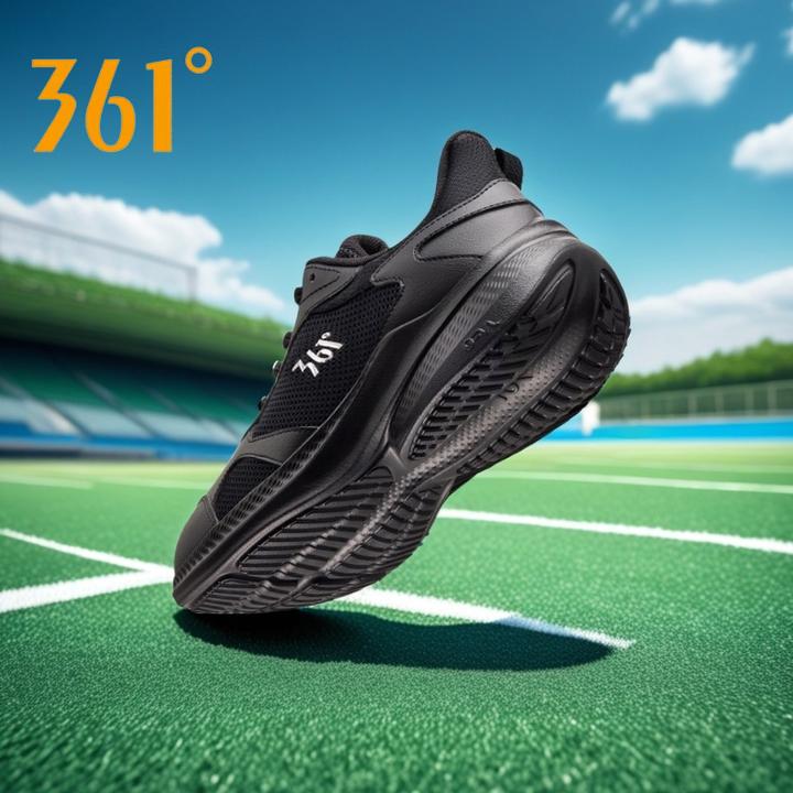 361男鞋运动鞋2025春夏新款网面大网透气软底轻便跑步休闲鞋男