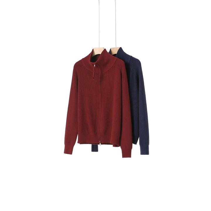 李子木先生「狂欢季好物」慵懒开衫2025秋冬季新款爆款百搭显瘦毛衣