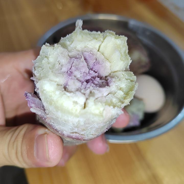 新鲜采摘广东一点红番薯3斤5斤包邮正宗冰淇淋红薯