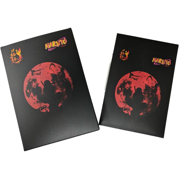 火影忍者Naruto亚克力色纸二创潮玩盲盒周边礼品