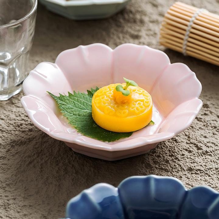陶瓷餐具2025新款特别好看的精致高级感的日式家用陶瓷碟子点心碟