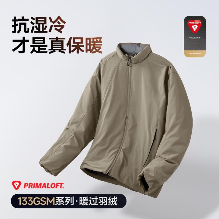 Restick「班班Tech warm」CORDURA金标P棉防寒棉服外套PrimaLoft