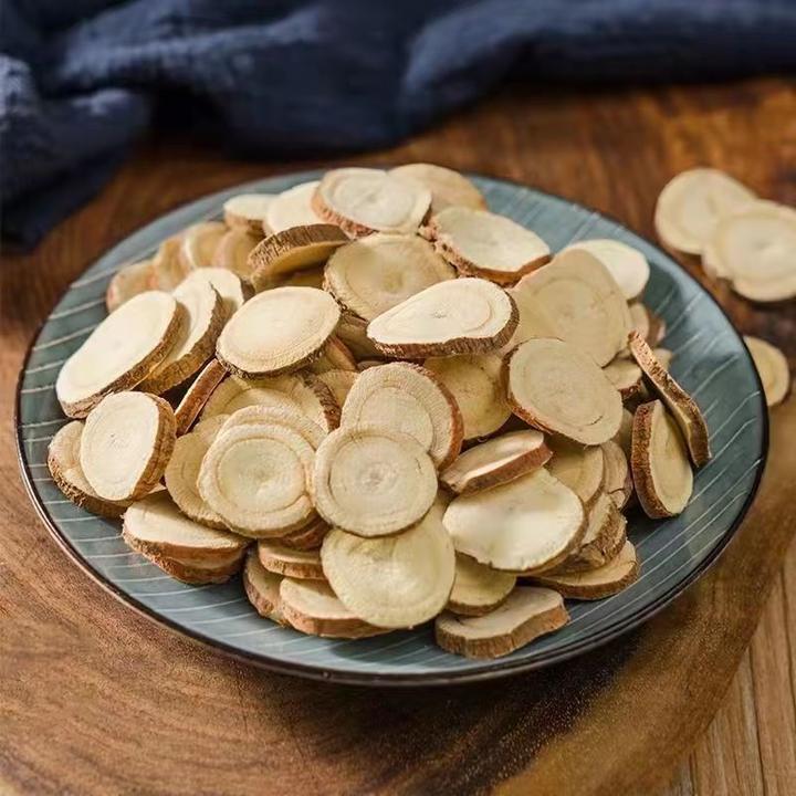 甘草片内蒙古正品特级甘草片无硫干草泡茶润喉片甘草粉生甘草大片