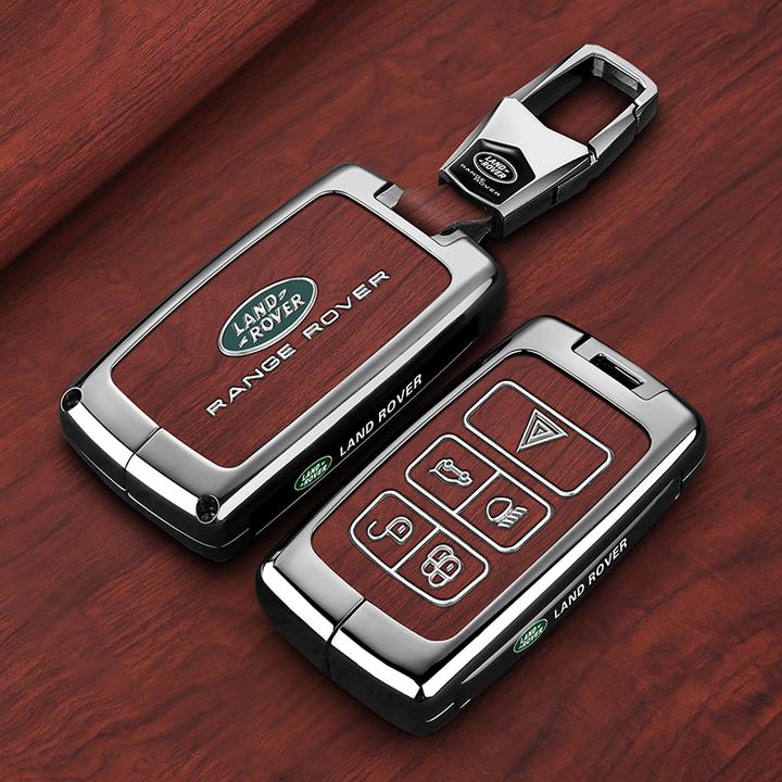 路虎揽胜钥匙套运动版极光L发现神行星脉卫士发现4/5汽车高档男女
