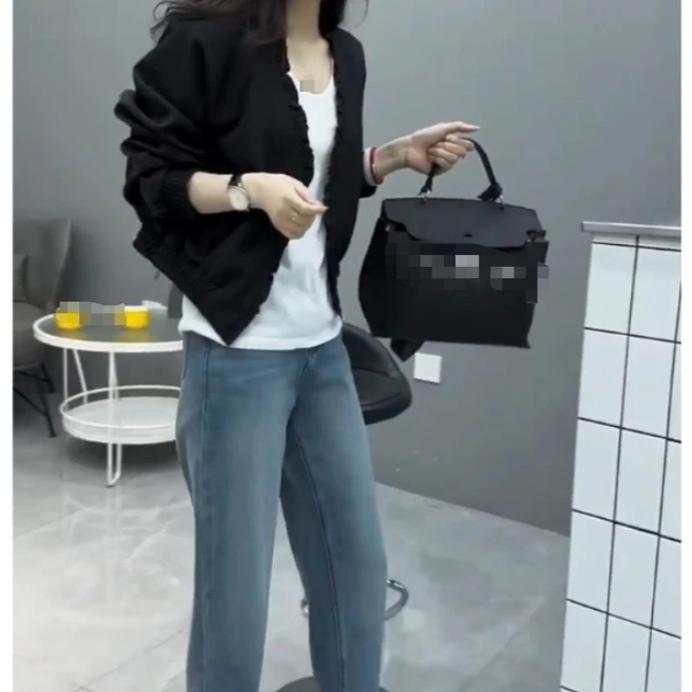 新款时尚洋气精品百搭女装F1972