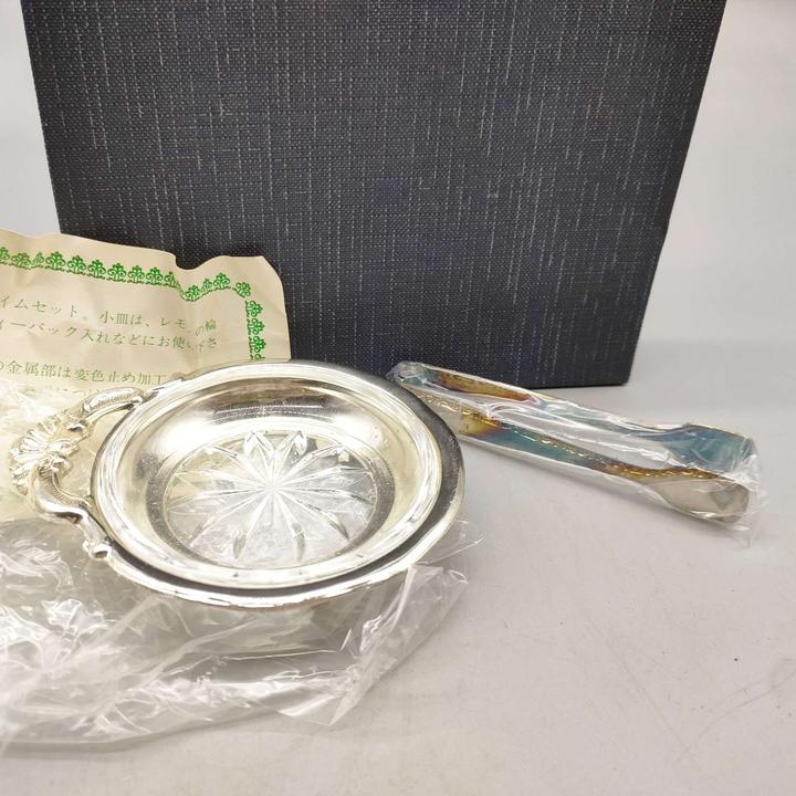 家用加厚金属水果酒具带盖