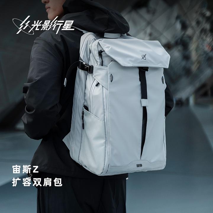GYXX/光影行星宙斯Z背包男双肩包书包电脑包男款爆款2025新款旅行