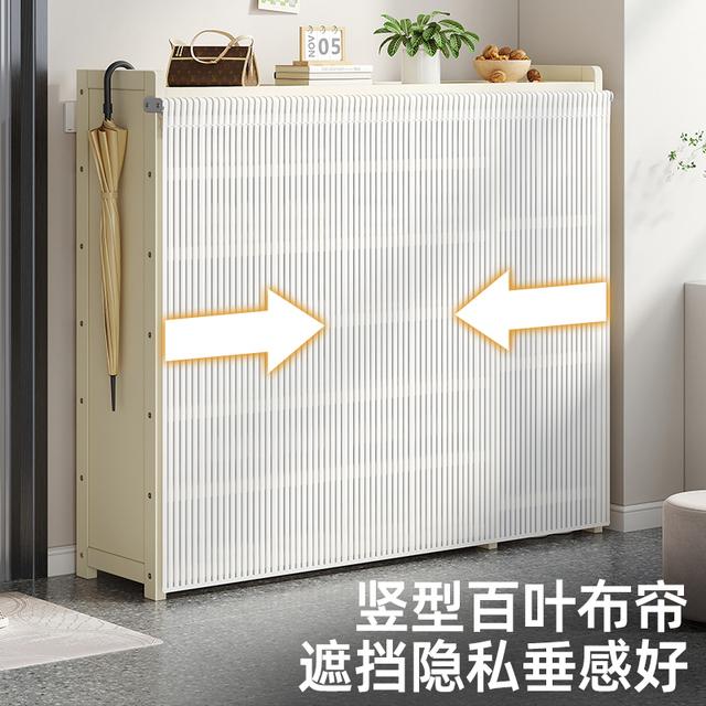 鞋架多层家用门口过道鞋柜新款2025爆款简易防尘鞋子收纳架置物架