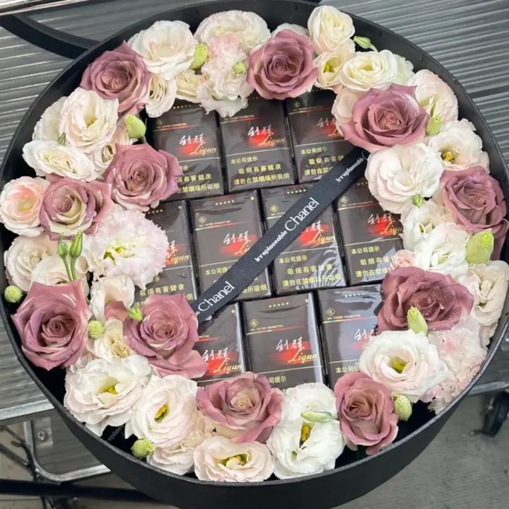 男士生日礼物鲜花花束送男朋友老公男生全国同城配送花店速递