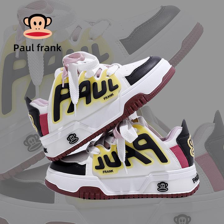 大嘴猴2025秋冬爆款本命年板鞋厚底增高百搭时尚潮鞋韩版情侣小众